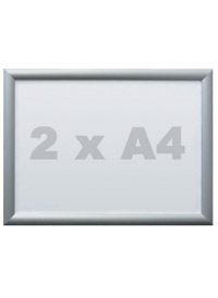 Porta Anuncios Horizontal