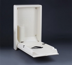 Cambia bebes vertical