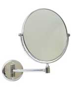 Espejo de aumento pared con brazo